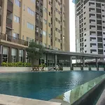 Artistic Studio Apartment At The Oasis Cikarang By Travelio