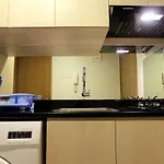 Artistic Studio Apartment At The Oasis Cikarang By Travelio