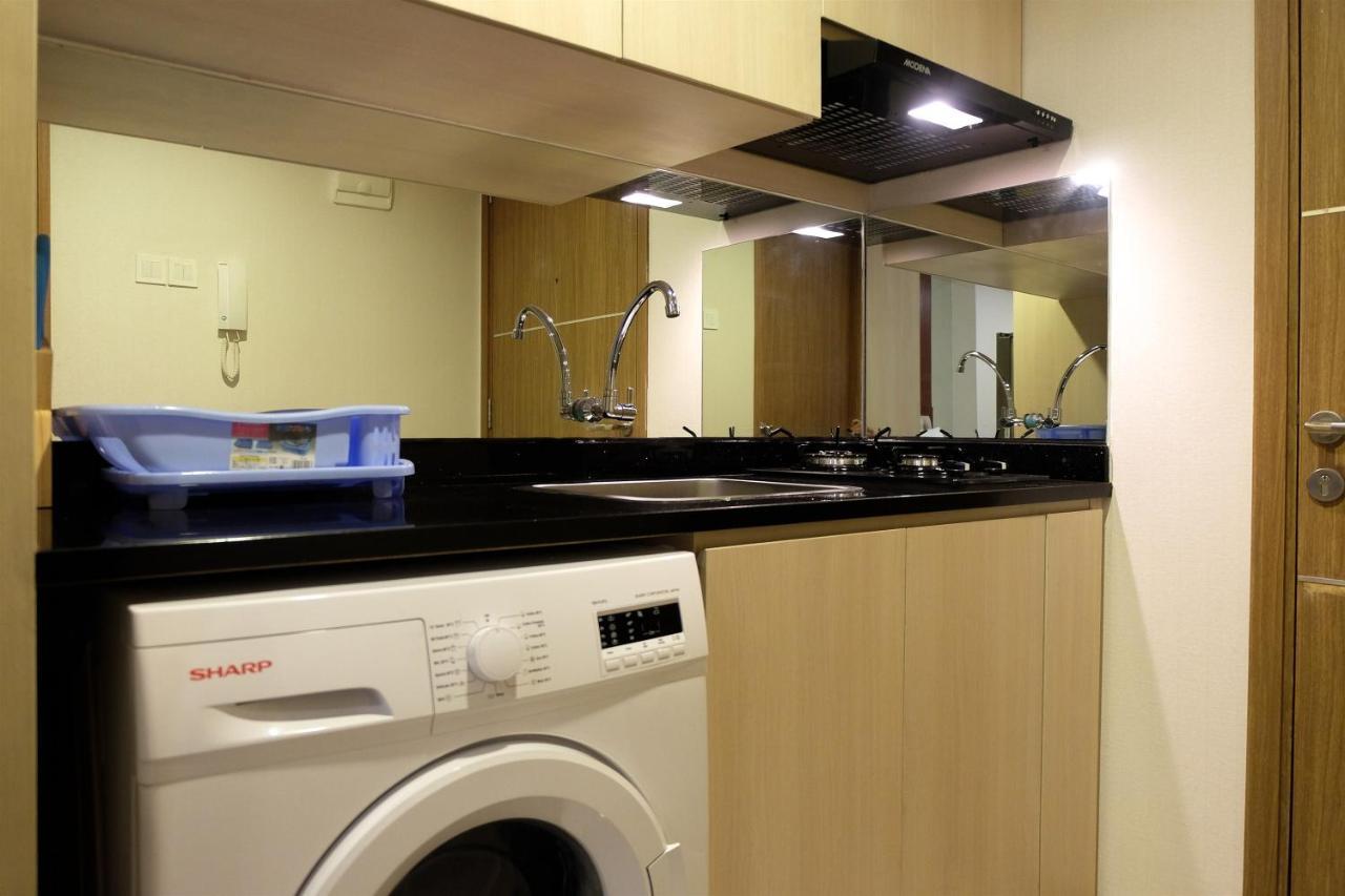 Apartemen Artistic At The Oasis Cikarang By Travelio Bekasi